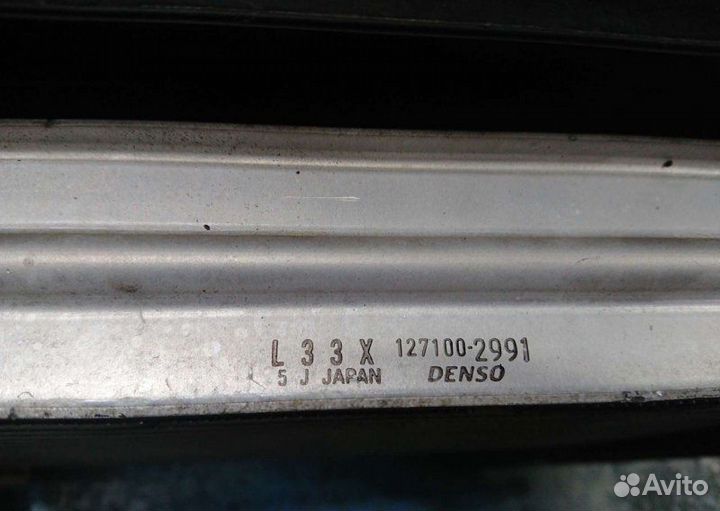 Интеркулер Mazda Cx-7 ER