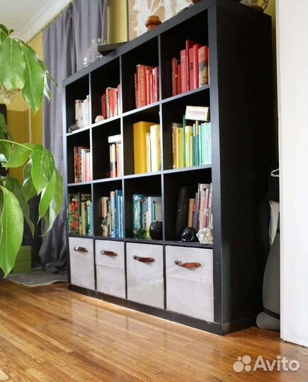 Стеллаж икеа каллакс б/у