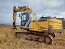 Гусеничный экскаватор New Holland E215B, 2007