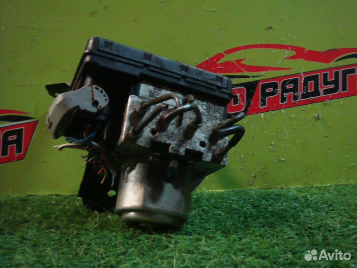 Блок ABS toyota NZE124,NZE124G,ZZE124,ZZE124G,ZZE1