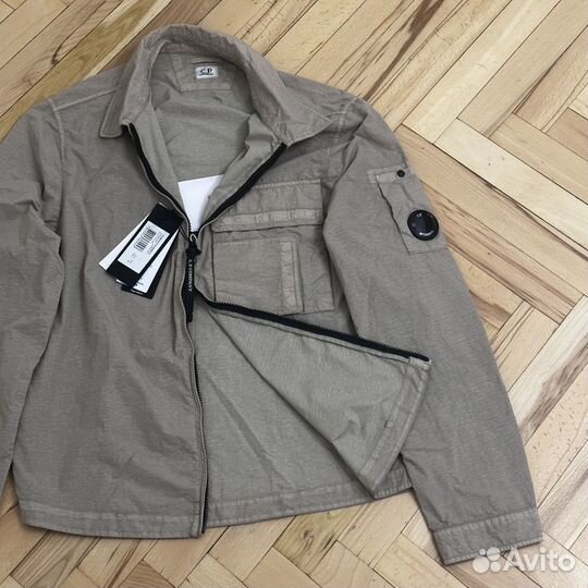 Овершот C.P. Company Flatt Nylon Оригинал - M XL