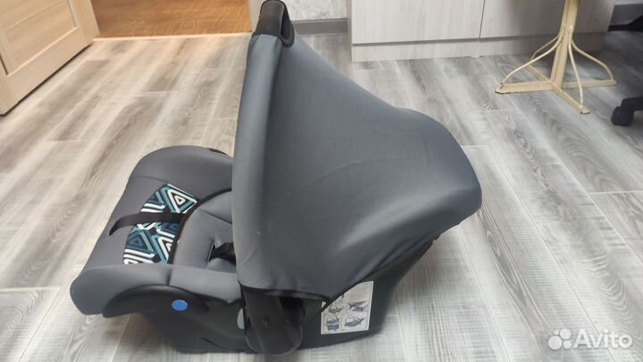 Детское автокресло от 0 Zlatek