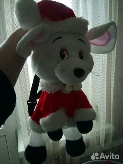 Мягкие игрушки пакетом