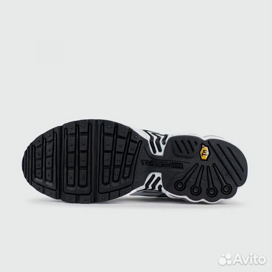 Кроссовки Nike Air Max Plus 3 Tn White / Black