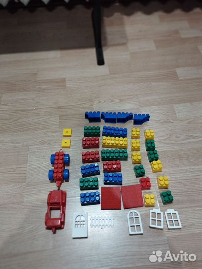Lego конструктор разный