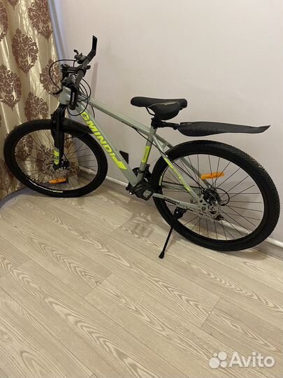 Велосипед подростковый 26 новый