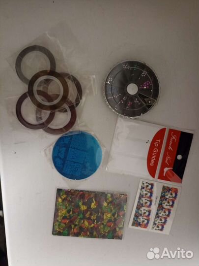 Набор для дизайна ногтей