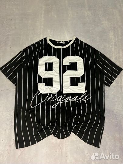 Fubu футболка rap 90s