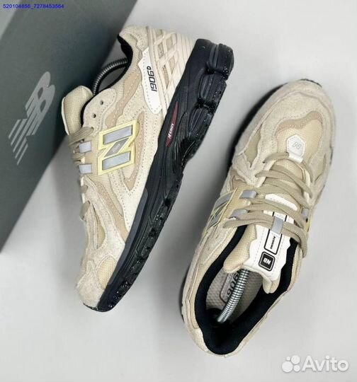 Кроссовки New Balance 1906D Bage (Арт.69201)