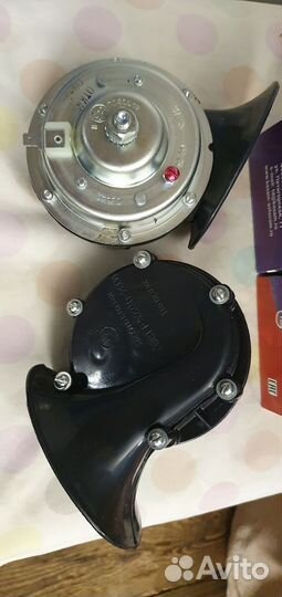 Сигналы автомобильные, волговские 12v