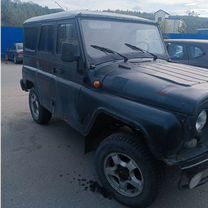 УАЗ Hunter 2.2 MT, 2007, 115 000 км, с пробегом, цена 400 000 руб.