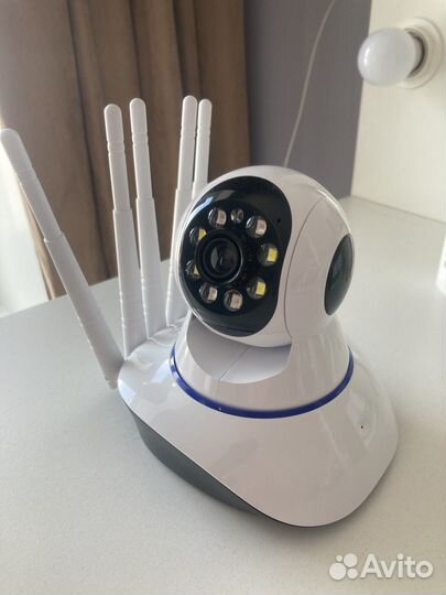 Видеонаблюдение