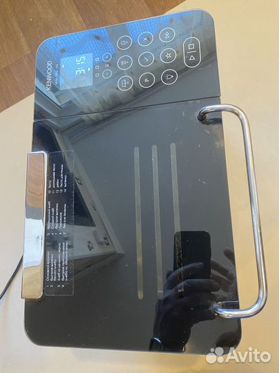 Хлебопечь kenwood bm 450