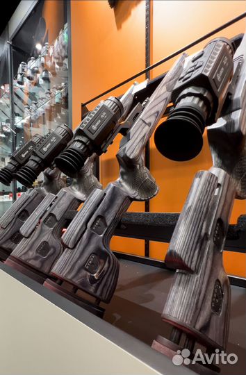 Прицелы тепловизионные Arkon Alfa + Кронштейн + зу