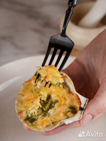 Гребешок по-шанхайски