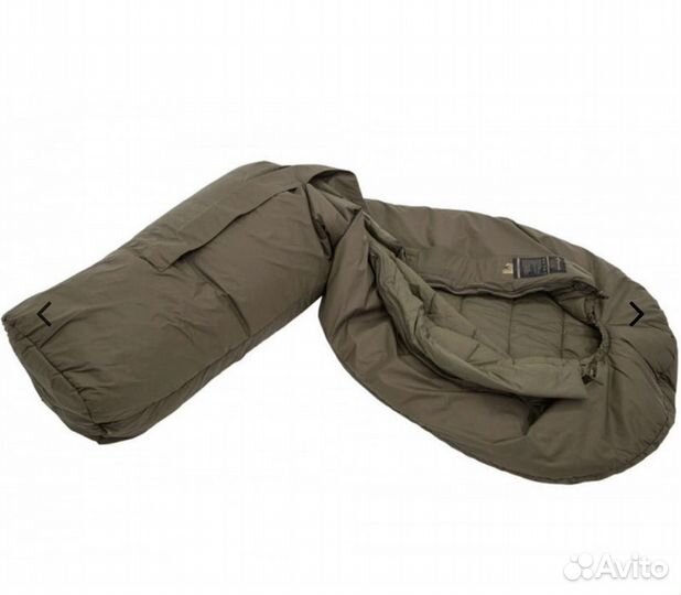 Спальный мешок Carinthia Defence 4 (15C / -35C)