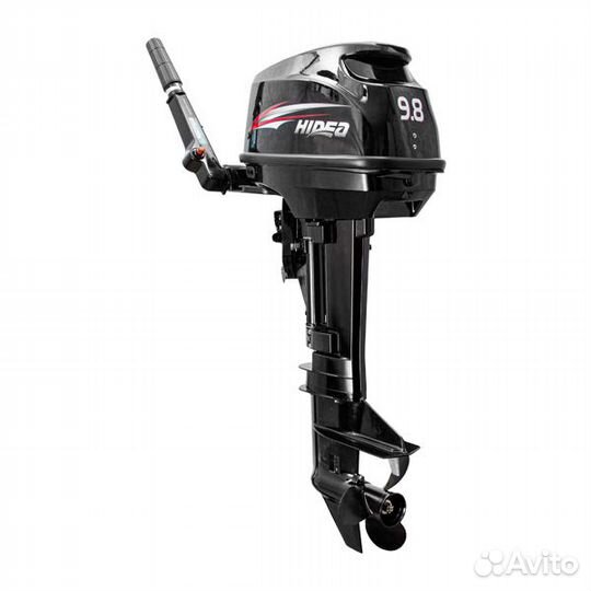 Мотор лодочный Hidea HD9.8FHS