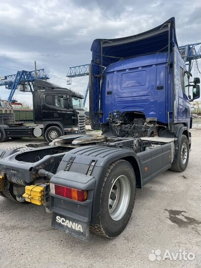 Scania G380LA, 2011
