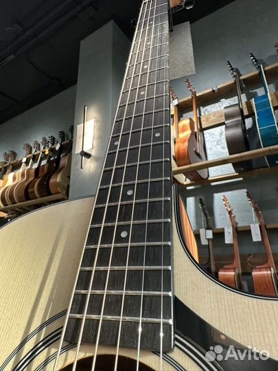 Tyma TG-1E Электроакустическая гитара с чехлом