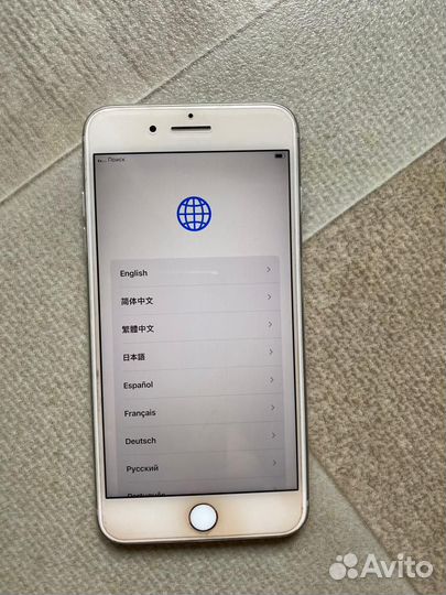 iPhone 8 Plus 64gb