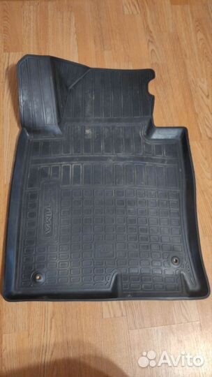 Автомобильные коврики kia optima