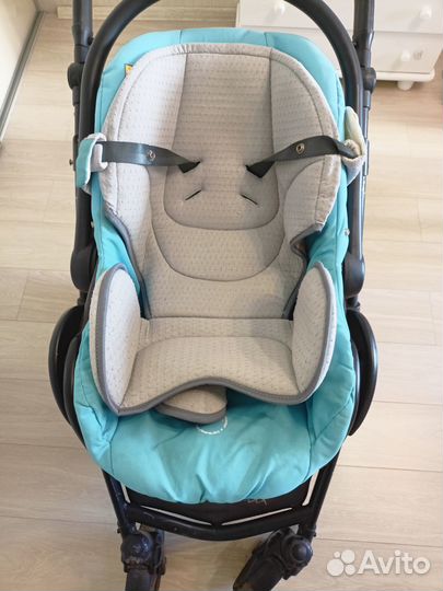 Коляска детская Tutis Zippy Pia 3 в 1