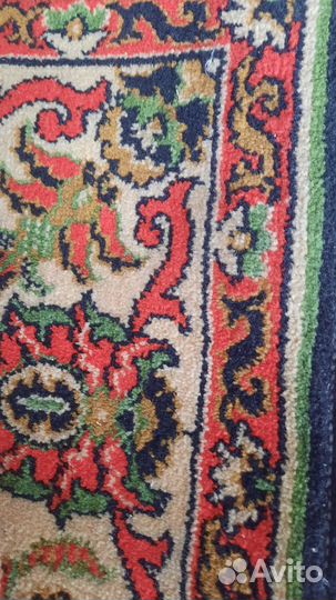 Ковер шерстяной 2х3м СССР