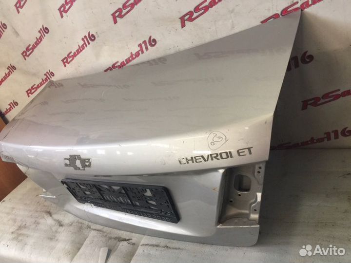 Крышка багажника Chevrolet Epica 1 До Рестайл