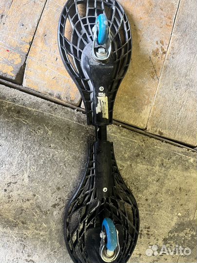 Скейтборд двухколесный