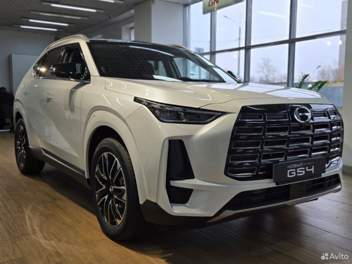 GAC GS4 2.0 AT, 2026