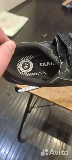 Вело туфли shimano