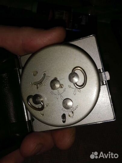 Часы дорожные