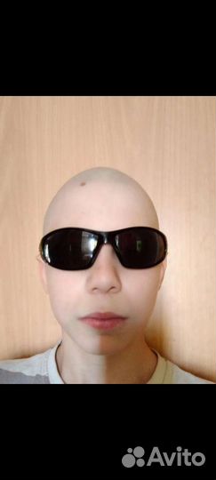 Очки Дениса Хамца эксклюзивные