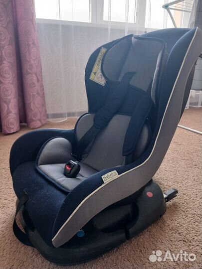 Детское автокресло от 0 с isofix