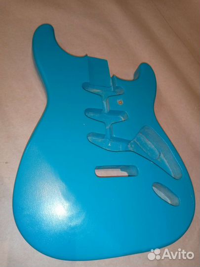 Корпуса для Strat Tele эл.гитар и бас гитар