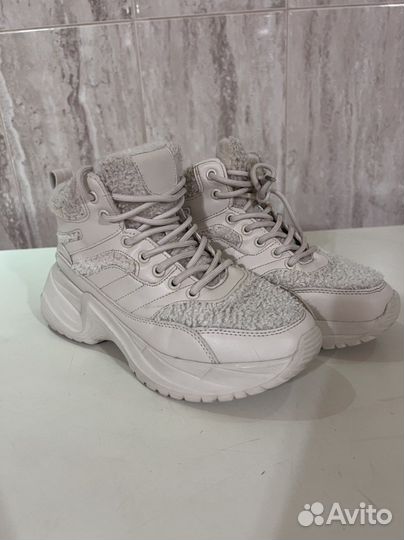 Сапоги для девочки