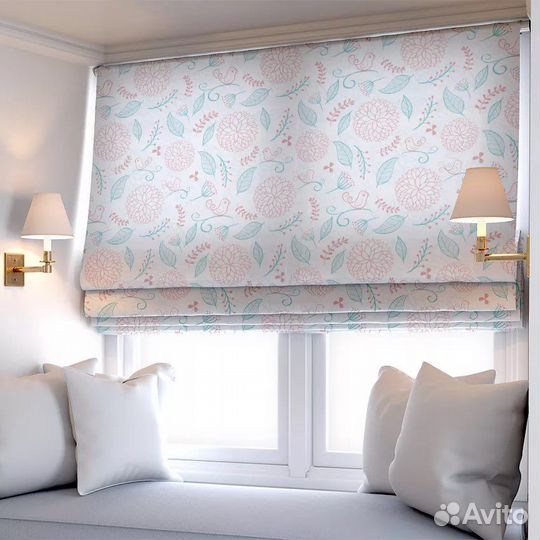 Римские шторы