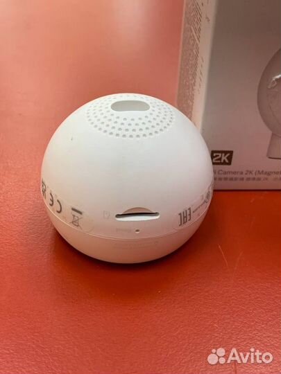 Камера видеонаблюдения Mi Camera 2K Xiaomi Magneti