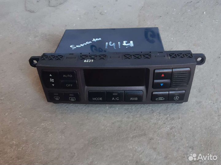 Блок управления климат-контролем Hyundai Sonata EF