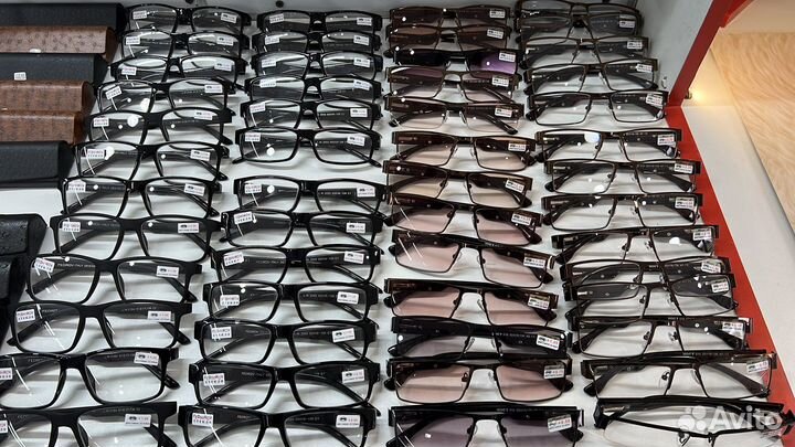 Очки оптика