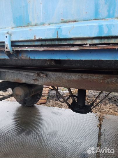 Прицеп тракторный 2птс 4