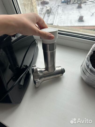 Мясорубка электрическая philips на запчасти