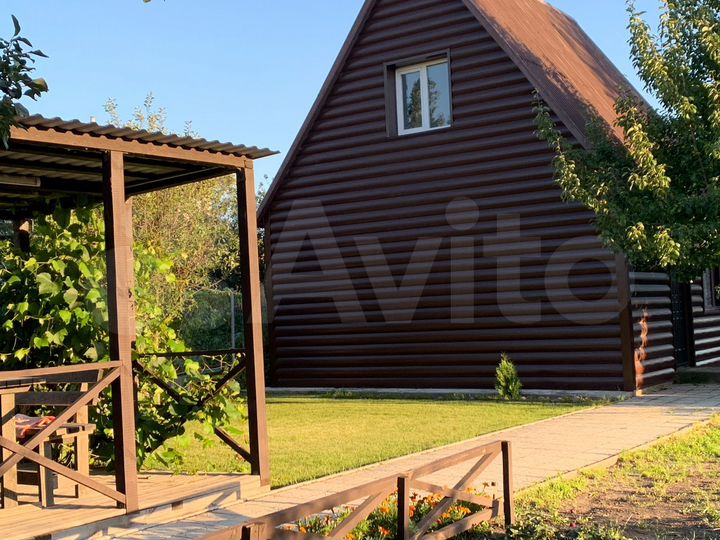 Дача 45 м² на участке 4,5 сот.