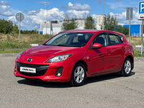 Mazda 3 1.6 AT, 2012, 160 100 км, с пробегом, цена 995 000 руб.