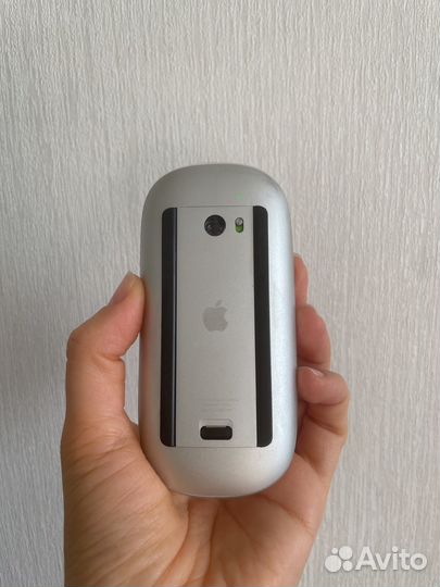 Мышь Apple Magic mouse 1 А1296 бу