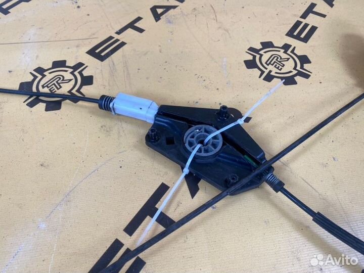 Стеклоподъемник электр. передний правый Audi S5 8T