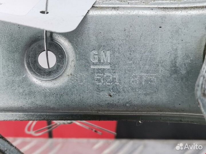 Стеклоподъемник для Opel Astra G