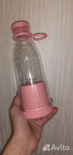 Бутылка блендер