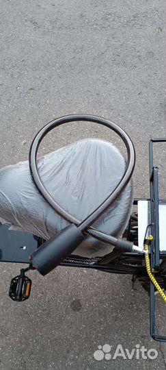 Электровелосипед Minako monster минако монстр