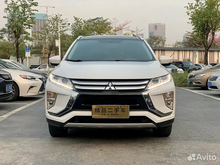 Mitsubishi Eclipse Cross 1.5 CVT, 2020, 50 000 км